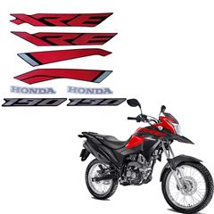 ADESIVO XRE 190 2022/2023 - VERMELHO