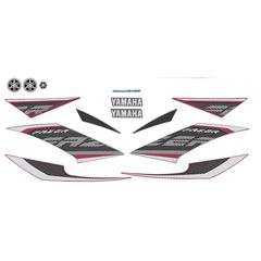 ADESIVO FAZER BLUE FLEX 2017 - VERMELHO