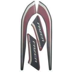 ADESIVO FAZER 150 ED 2014/2015 - VERMELHO