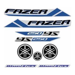 ADESIVO FAZER BLUE FLEX 2013 - PRATA