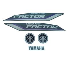 ADESIVO FACTOR 125 2012/2013 - ROXA