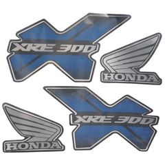 ADESIVO XRE 300 2015 - PRETO