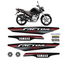 ADESIVO FACTOR 150 2017 - PRETO