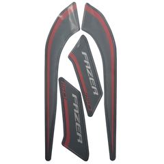 ADESIVO FAZER 150 ED 2014/2015 - PRETO