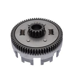 CARCACA EXTERNA DA EMBREAGEM TITAN 150 KS 04>08