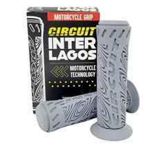 MANOPLA INTERLAGOS PLUS CINZA