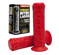 MANOPLA INTERLAGOS PLUS VERMELHA
