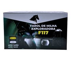 KIT FAROL LED DE MILHA 30W 12V AC/DC 3.800LM