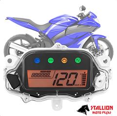 PAINEL DIGITAL LCD FAN 160 2018>2023