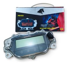 PAINEL DIGITAL LCD FAN 160 2018>2023