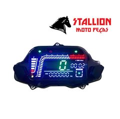 PAINEL LED DIGITAL TITAN 160 2018>2023