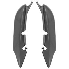 RABETA COMPLETA CINZA METALICO FAN 125 05>08