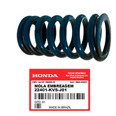 MOLA EMBREAGEM TITAN 160 /BROS 160 /CRF 250F 18>