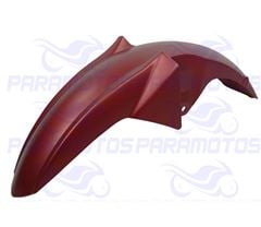 PARALAMA DIANTEIRO FAZER 150 19 E 22>23 VERMELHO