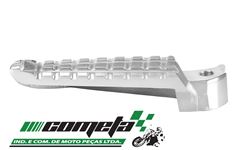 PEDALEIRA TRASEIRA ESQUERDA ALUMNO NMAX 160 17> 