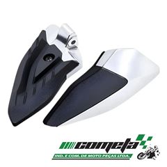 PEDALEIRA TRASEIRA DIREITA ALUMNO PCX 160 2018>
