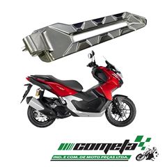 PEDALEIRA TRASEIRA DIREITA ALUMNO ADV 150 TODAS