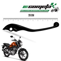 MANETE FREIO PRETO START 160 / FAN 160 CBS 2025>