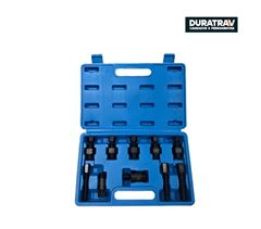 KIT SACA ROTOR MAGNETO MALETA COM 10 PCS