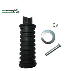 PEDALEIRA TRAS XLX 250 / 350 / NX 150 / SAHARA