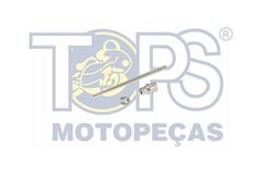 REPARO DO PISTONETE - AGULHA TRAVA E SEDE YBR 125