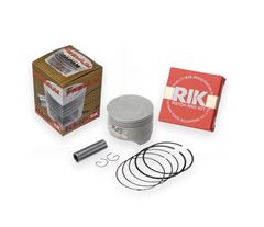 PISTAO+ANEIS - 2.00 MM CRF 230 RIK