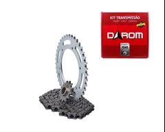 KIT RELACAO C/CORRENTE LANDER 250 09> / TENERE 250
