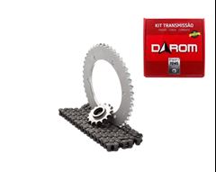 KIT RELACAO C/CORRENTE LANDER 250 07>08 - DAROM