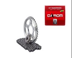 KIT RELACAO C/CORRENTE CB 300R 09>15 - DAROM