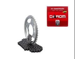 KIT RELACAO C/CORRENTE CB 250F TWISTER 16>22 DAROM