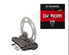 KIT RELACAO C/RETENTOR XTZ LANDER 250 2009> DAROM