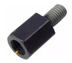 ADAPTADOR PRETO M8 INVERSA / M8 INVERSA