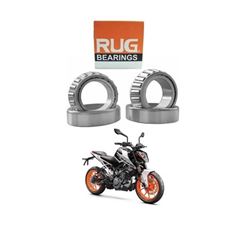 CAIXA DIRECAO CONICA KTM 200 / KTM 390 - RUGATA