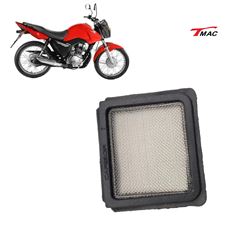 FILTRO OLEO FAN 125 09> / TITAN 150 04> ( TELA )