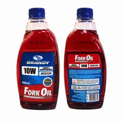 OLEO BENGALA BRANDY FORK OIL 10W - 500 ML
