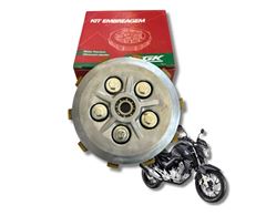 KIT EMBREAGEM COMPLETA CB 250F TWISTER 16>22