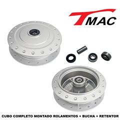 CUBO RODA DIANT TITAN 150 04> FAN 125 150 09> TAMB