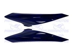 TAMPA LATERAL (PAR) NXR BROS 160 AZUL 2026 
