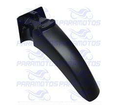 PARALAMA DIANTEIRO (B) BIZ 125 2025> PRETO