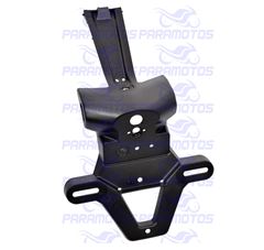 SUPORTE PLACA FAZER 250 2018>2026