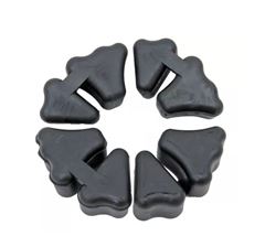 COXIM DA COROA BORRACHA TITAN 150 / TITAN 160
