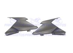 ABA TANQUE TITAN 160 2025>2026 PRETO INFINITO