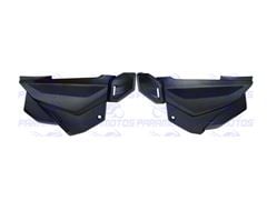 TAMPA LATERAL (PAR) TITAN 160 PRETO 2025> /FAN 160