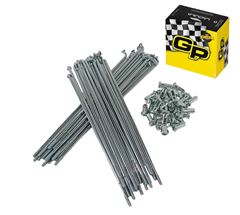 RAIO CROMADO 4MM DIANTEIRO CROSSER 150 2014>