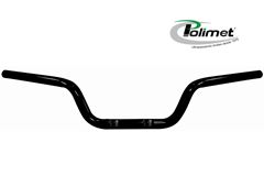GUIDAO PRETO MOTTU SPORT 110I TVS 2021>2026