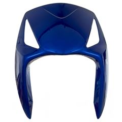 BICO FRONTAL AZUL TWISTER BIZ 125 KS ES 07