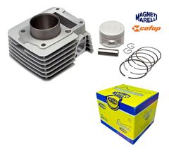 KIT CILINDRO YBR 125 00>08 / XTZ 125 02> / FACTOR