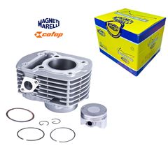 KIT CILINDRO CROSSER 150 / FAZER 150 / FACTOR 150