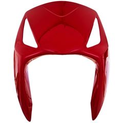 BICO FRONTAL BIZ 125 08>10 BIZ 125+ 08>09 VERMELHO
