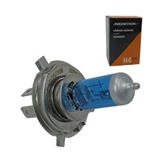 LAMPADA FAROL H4 35/35W TITAN SUPER BRANCA AZUL